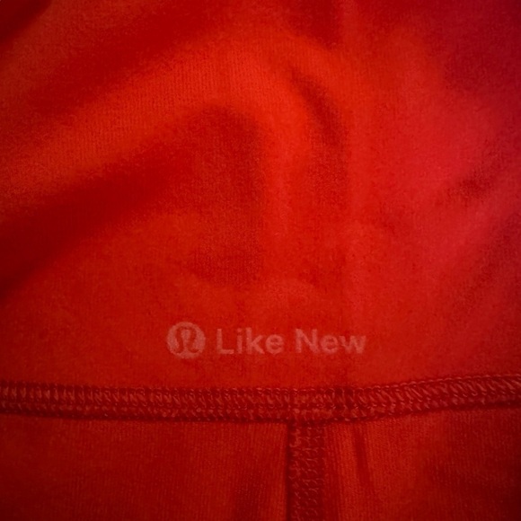 COPY - Lululemon full length legging size 2 with pockets and adjustable waist - Picture 5 of 6